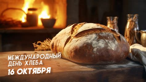 Дата, история и традиции Дня хлеба