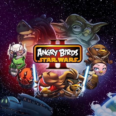 Дата выхода игры Angry Birds Star Wars 3