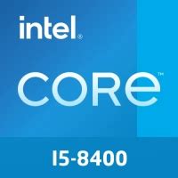 Дата выхода на рынок процессора Intel Core i5 8400