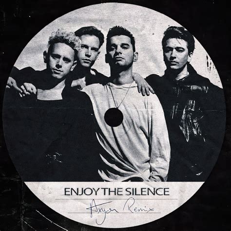 Дата выхода песни Depeche Mode "Enjoy the Silence"