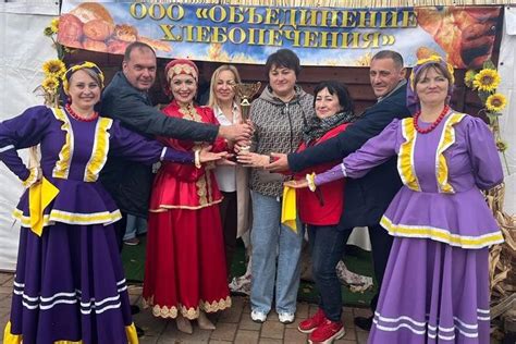 Дата проведения Дня урожая в России