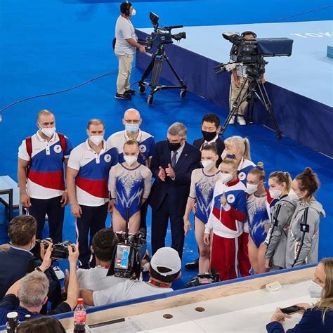 Дата проведения Олимпийских игр по спортивной гимнастике