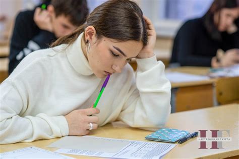Даты проведения первых испытаний