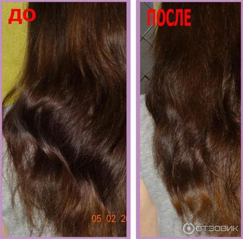 Действие бесцветной хны на структуру волос: