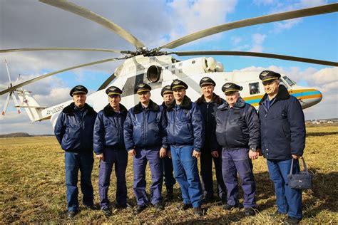 День вертолетчика в России:
