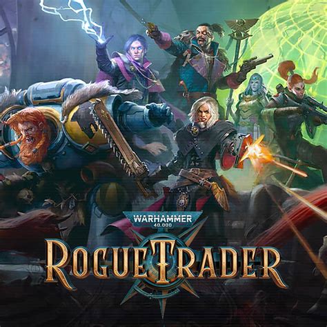 Детали и особенности обновления Warhammer 40 000 Rogue Trader