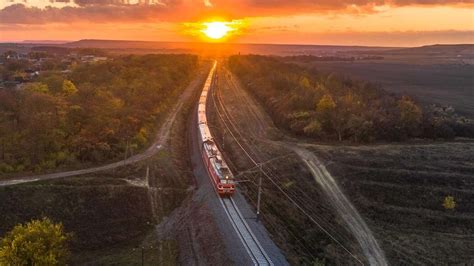 Железнодорожное сообщение
