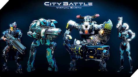 Завоевывайте новую виртуальную вселенную вместе с Citybattle Virtual Earth