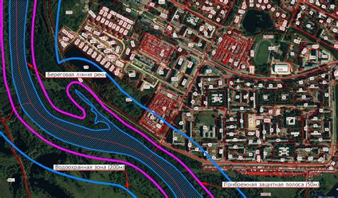 Законодательство в области строительства в водоохранной зоне