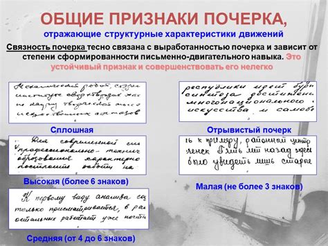 Значение аккуратного почерка в учебном процессе