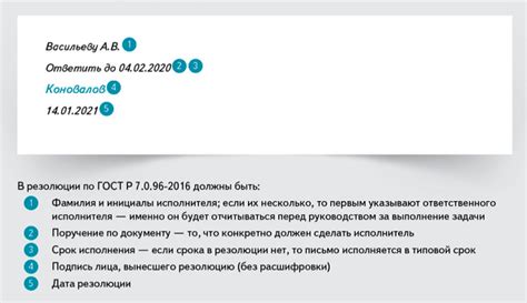 Значение точности и полноты реквизитов