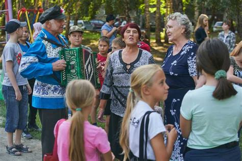 Значимость Дня соседей в России