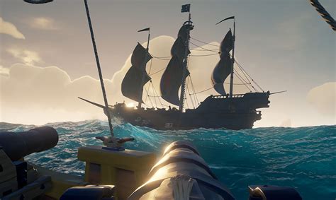 Игра Sea of Thieves на ПК