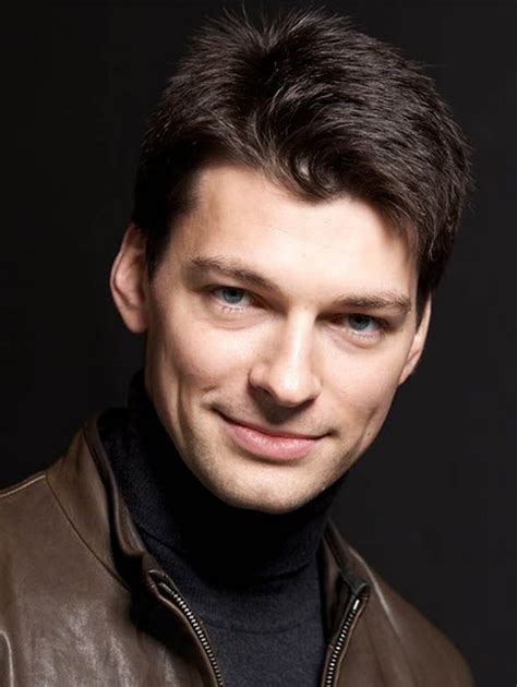 Известный российский актер