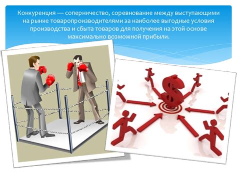 Импорт и конкуренция на рынке