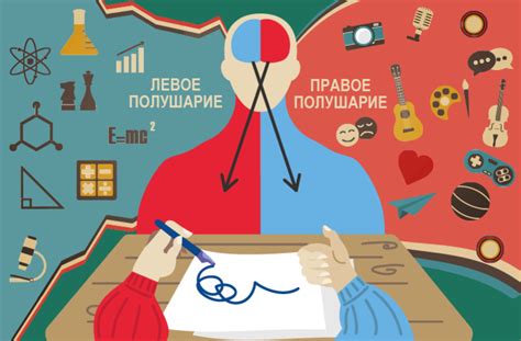 Интеллектуальные преимущества левшей