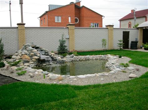Искусственные пруды и водоемы для улова карася