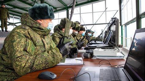 Испытания с участием военных