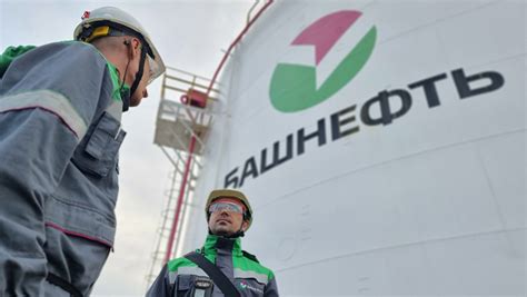 История добычи нефти в Башкирии