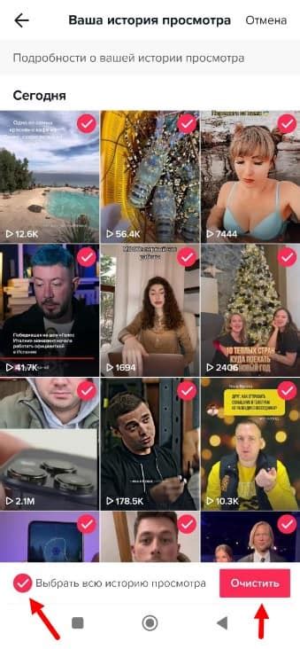 История инстасамки в TikTok