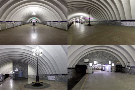 История открытия станции метро Старая Деревня