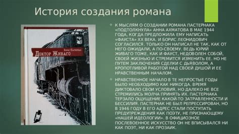 История создания сделки