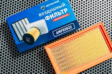 Как воздушный фильтр влияет на работу двигателя