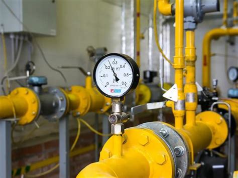 Как восстановить газоснабжение после отключения