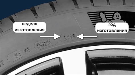 Как определить старение летней резины