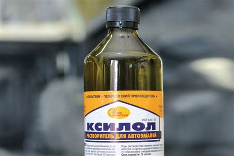 Как правильно разбавлять ПФ 115 бензином для автомобиля