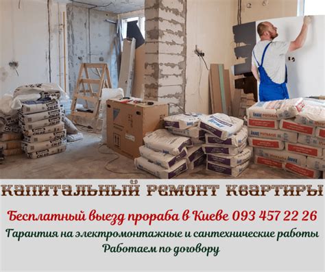 Капитальный ремонт - ключ к обновлению основных средств