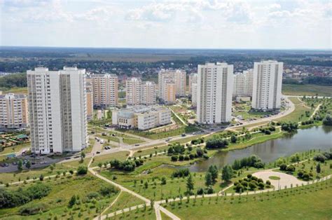 Когда в Москву вошло южное Бутово: история и особенности