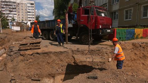 Когда ожидается горячая вода в Костроме: актуальная информация по Катушечной 94