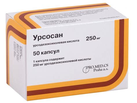 Комбинирование эссенциале и урсосан