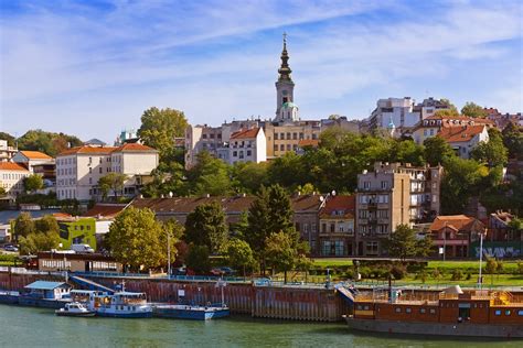 Комплексная информация о Сербии