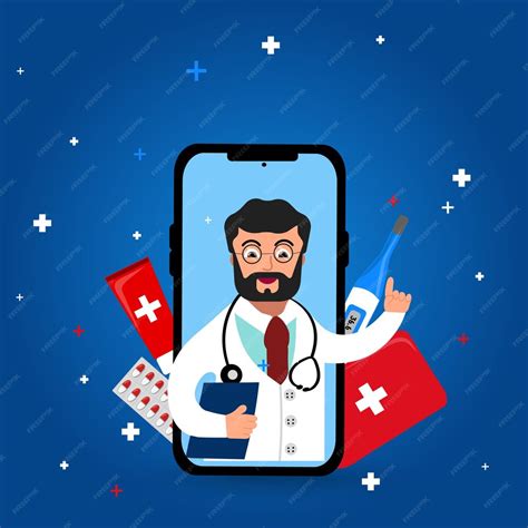 Консультация врача по телефону