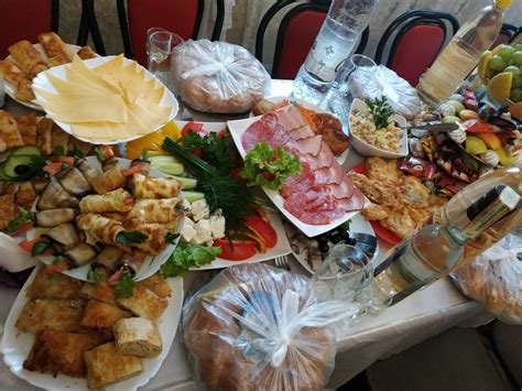 Критерии выбора продуктов для поминального стола