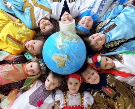 Культурные особенности и "Добрый вечер" в разных странах