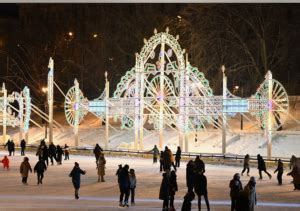 Ледовое шоу в Казани