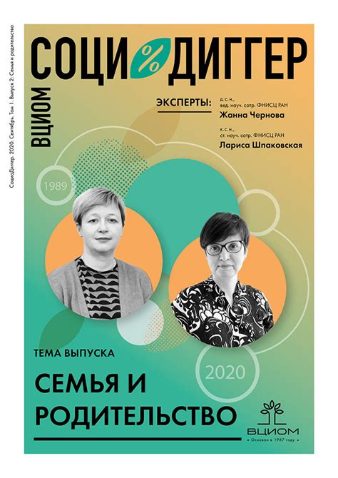 Личная жизнь: семья и родительство