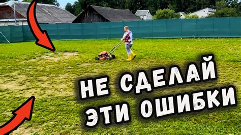 Лучшее время для посева