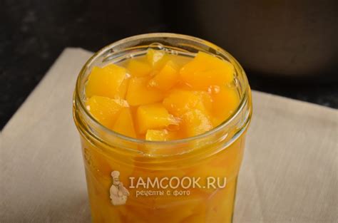 Манго-варенье с сырной запеканкой: сочетание необычных вкусов