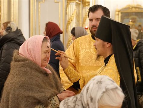 Мария сблизилась с прихожанами храма