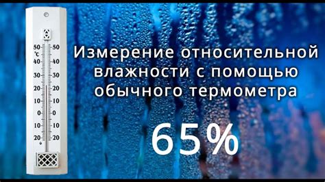 Меры по устранению повышенной влажности в помещении