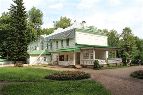 Места, вдохновившие Льва Толстого