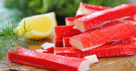 Миф или реальность: крабовые палочки и похудение