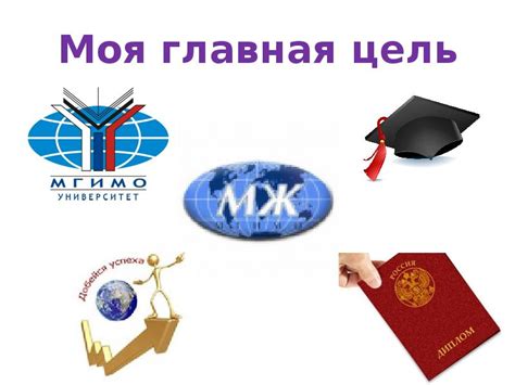 Моя работа: путь к успеху