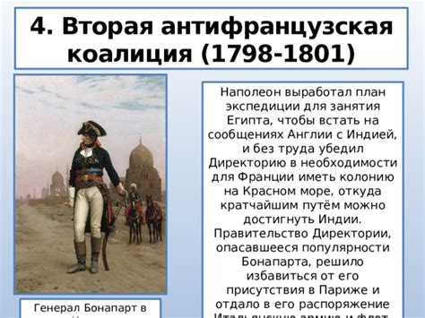 Наполеон сместил директорию