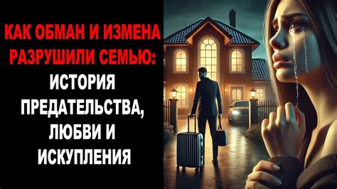 Нарушение доверия: как обман влияет на отношения