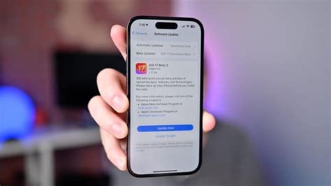 Новости о последних новых обновлениях для iPhone 5S